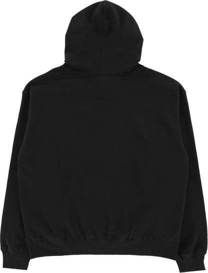 Screaming Banshee Hood - Black