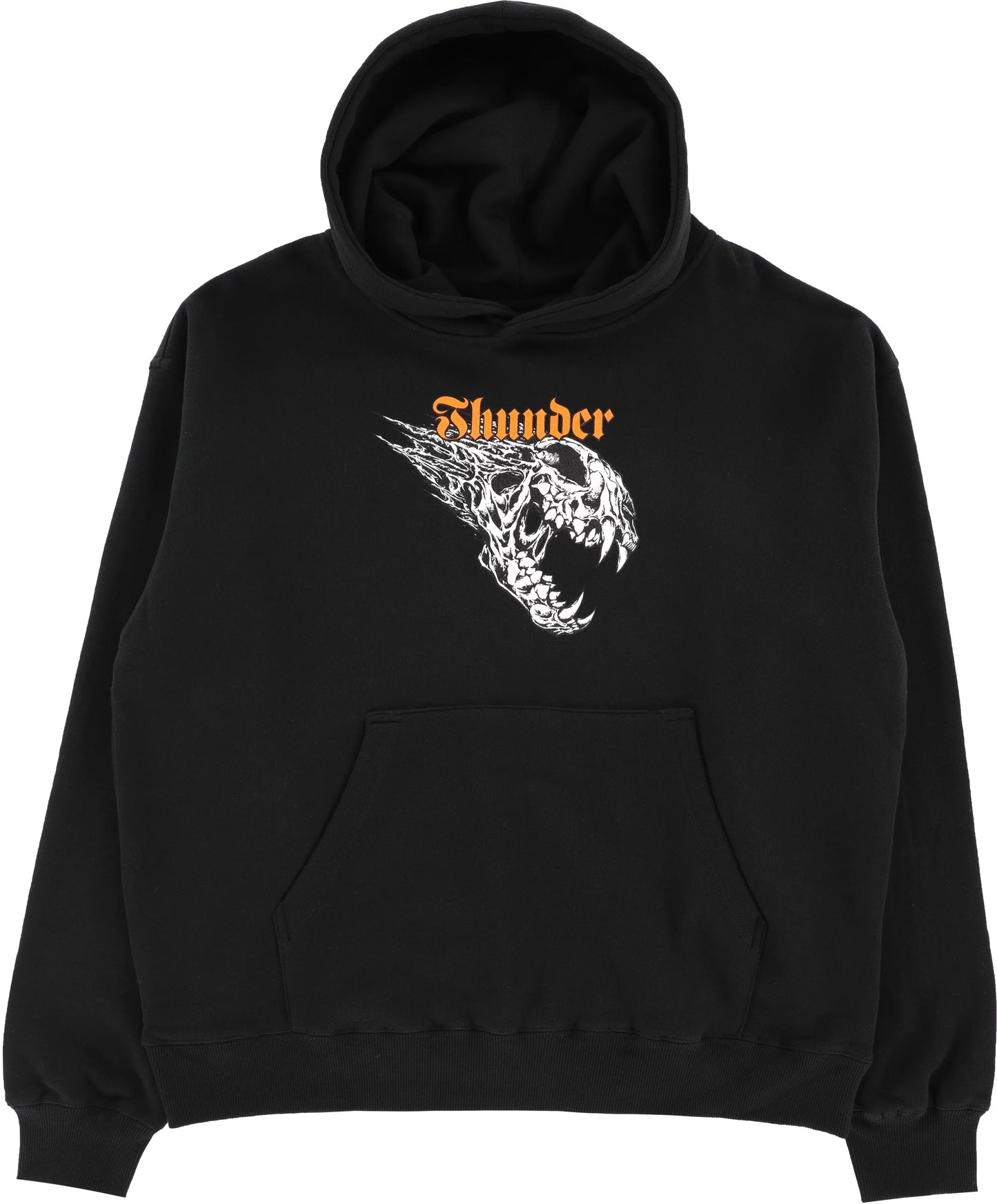 Screaming Banshee Hood - Black