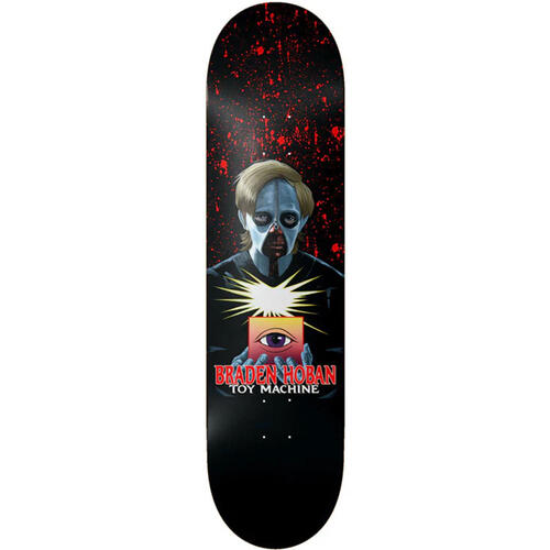 Hoban Unzipped Deck - 8.38"