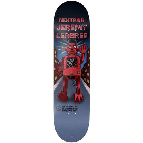 Leabres Deck - 8.38"