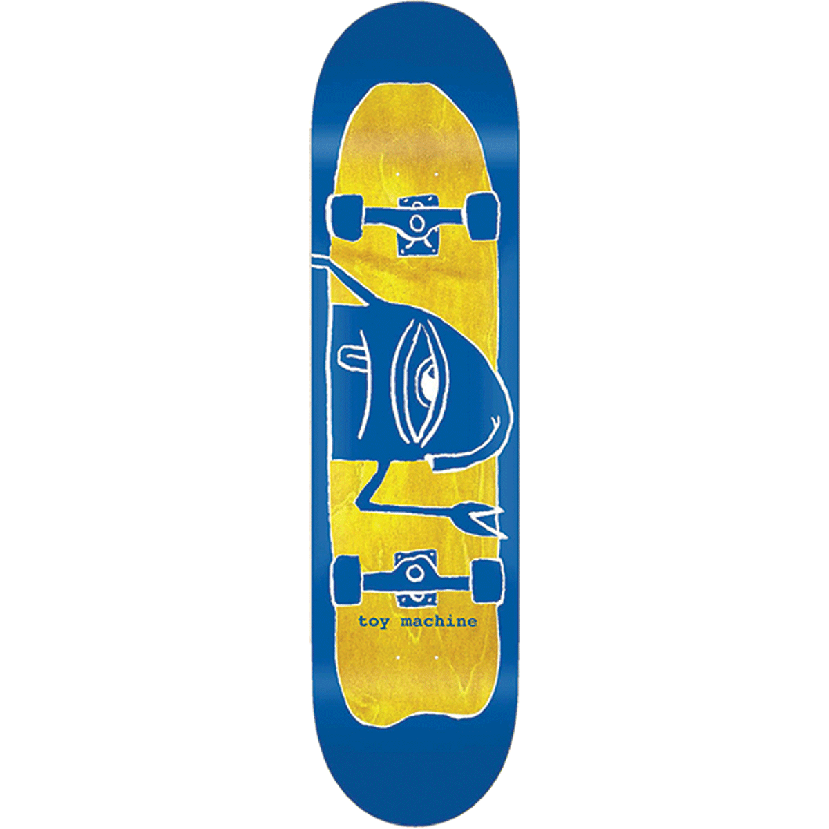 Toy Machine Hello Sect Deck 8.00"