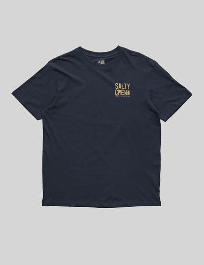 Tried And True Premium SS Tee - Navy