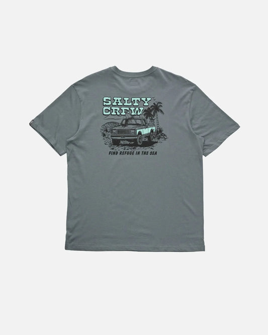Truck Stop Classic SS Tee - Storm