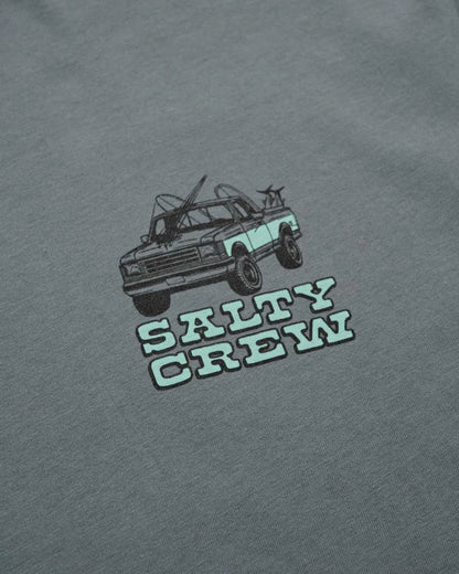 Truck Stop Classic SS Tee - Storm
