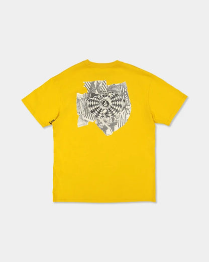Revelation T-Shirt - Golden Yellow