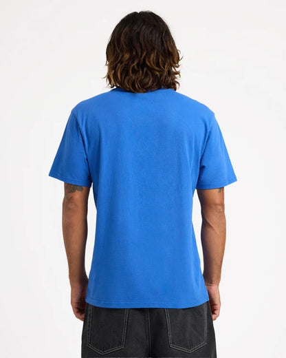 Oh Stoned T-Shirt - Regatta Blue