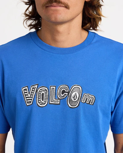 Oh Stoned T-Shirt - Regatta Blue