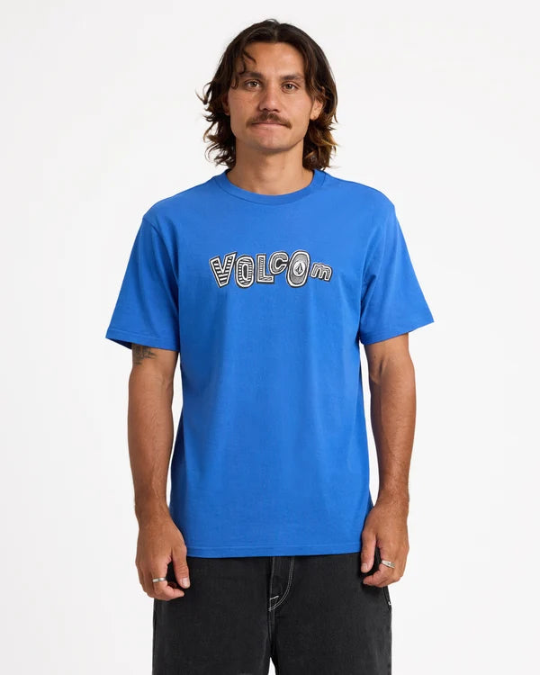Oh Stoned T-Shirt - Regatta Blue