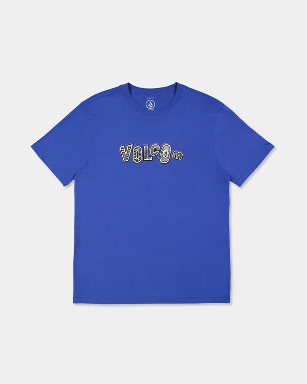 Oh Stoned T-Shirt - Regatta Blue