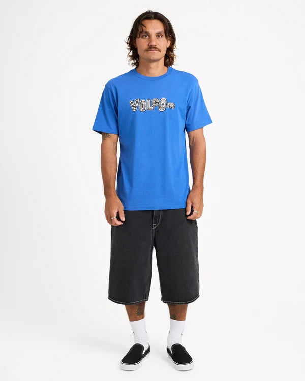 Oh Stoned T-Shirt - Regatta Blue