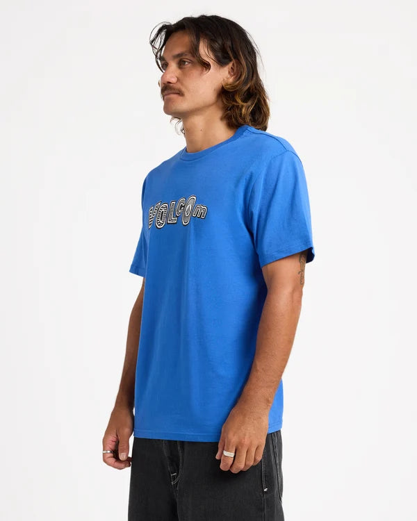 Oh Stoned T-Shirt - Regatta Blue