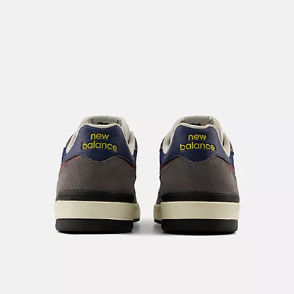 Jamie Foy UN306C - CASTLEROCK with NB NAVY