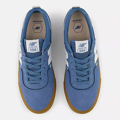 Jamie Foy 306TWY - HERON BLUE with WHITE