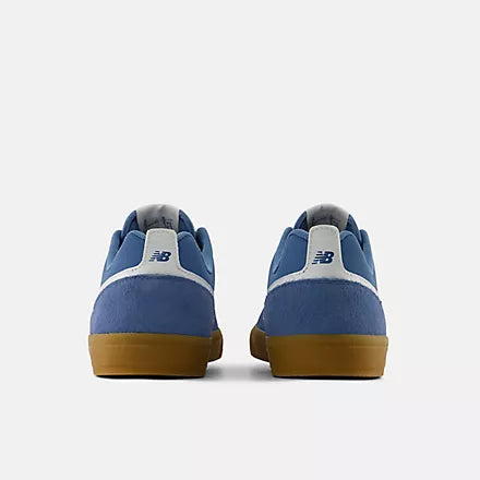 Jamie Foy 306TWY - HERON BLUE with WHITE