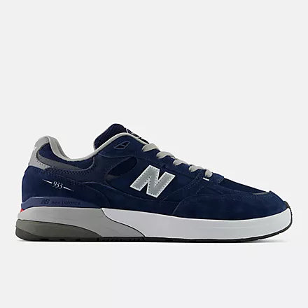 Andrew Reynolds 933 - NB NAVY with SLATE GREY