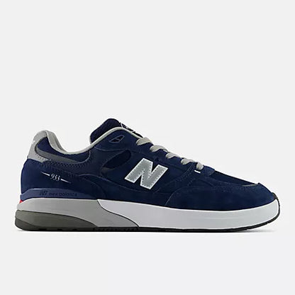 Andrew Reynolds 933 - NB NAVY with SLATE GREY