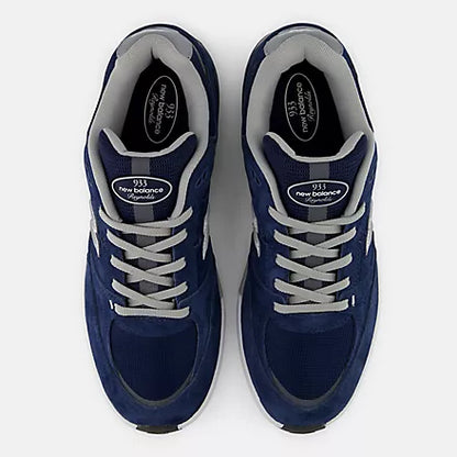Andrew Reynolds 933 - NB NAVY with SLATE GREY