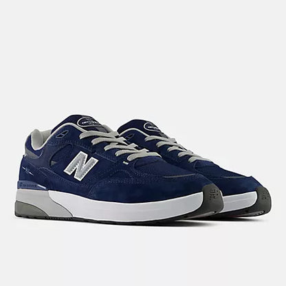 Andrew Reynolds 933 - NB NAVY with SLATE GREY