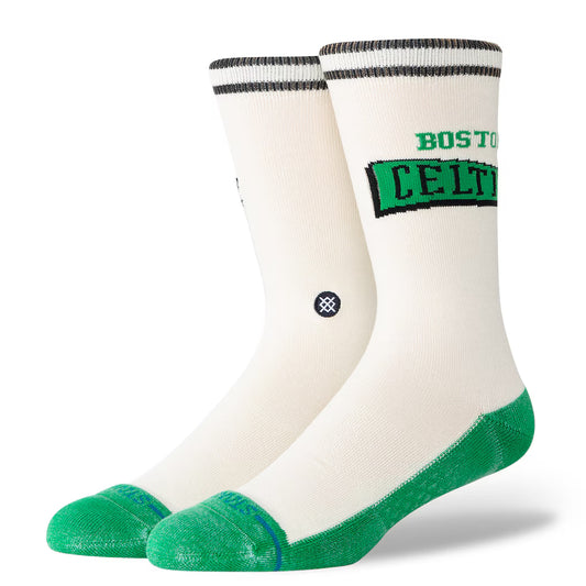 NBA Celtics Victory Crew Sock