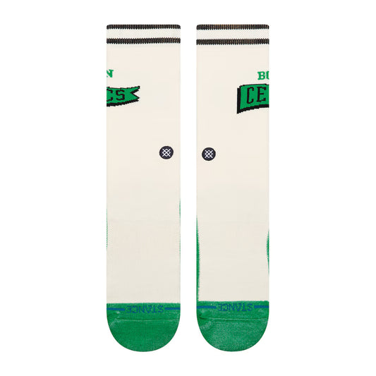 NBA Celtics Victory Crew Sock