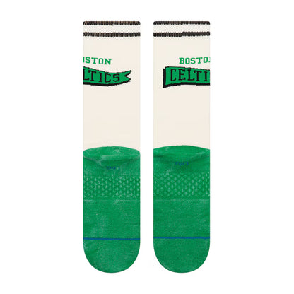 NBA Celtics Victory Crew Sock