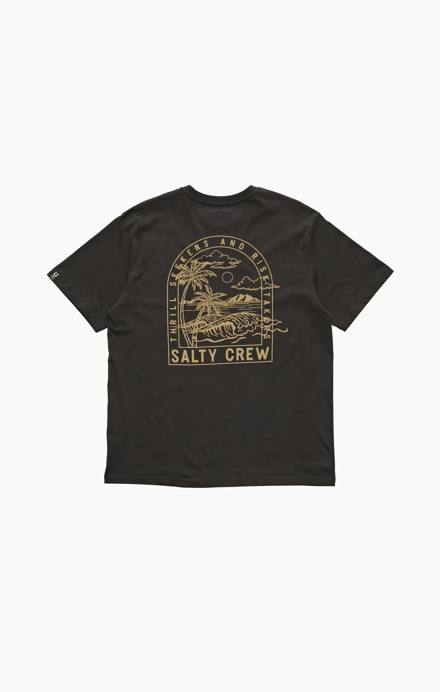 Archway Classic SS Tee - Vintage Black