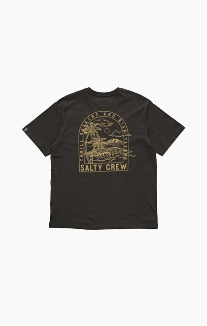 Archway Classic SS Tee - Vintage Black
