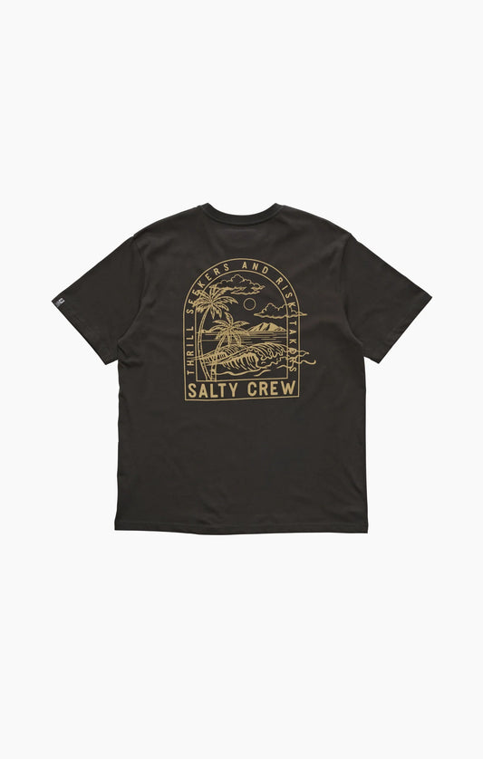 Archway Classic SS Tee - Vintage Black