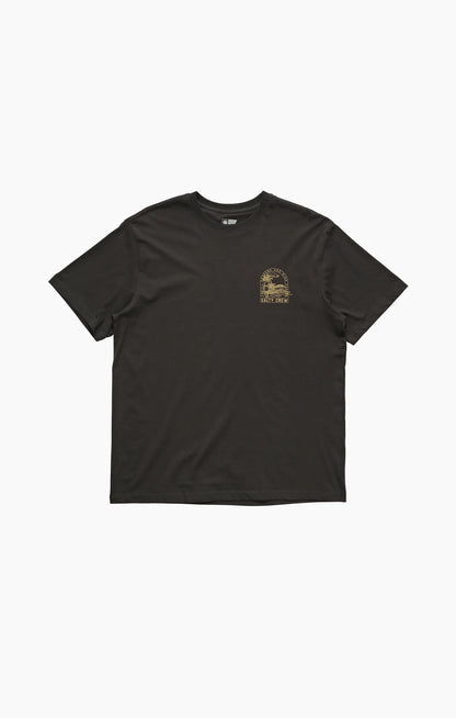 Archway Classic SS Tee - Vintage Black