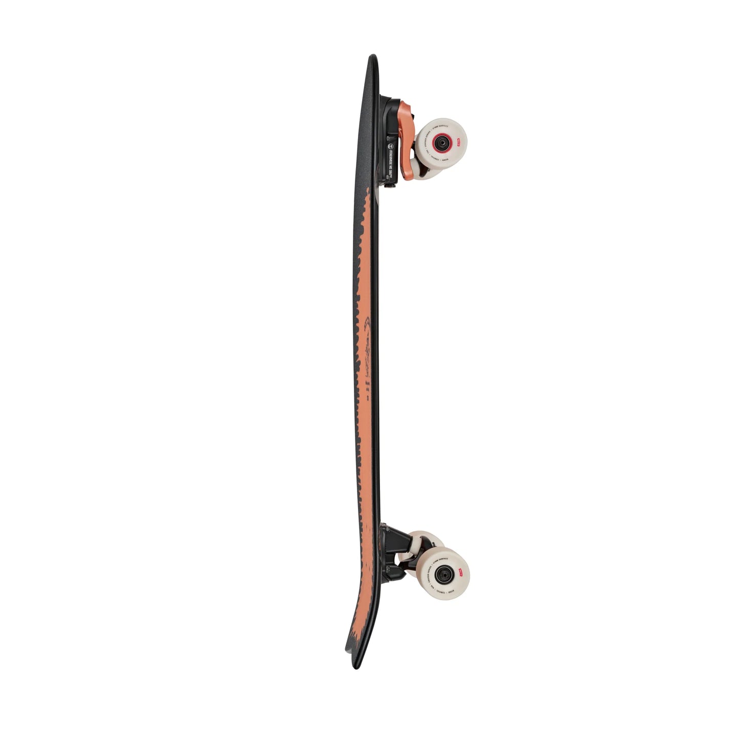 Chromantic 33" Cruiser/Surf Skate - Lightning Log