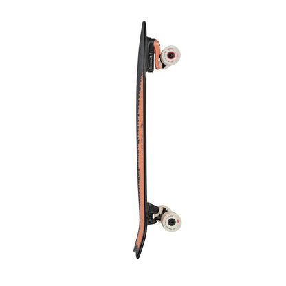 Chromantic 33" Cruiser/Surf Skate - Lightning Log