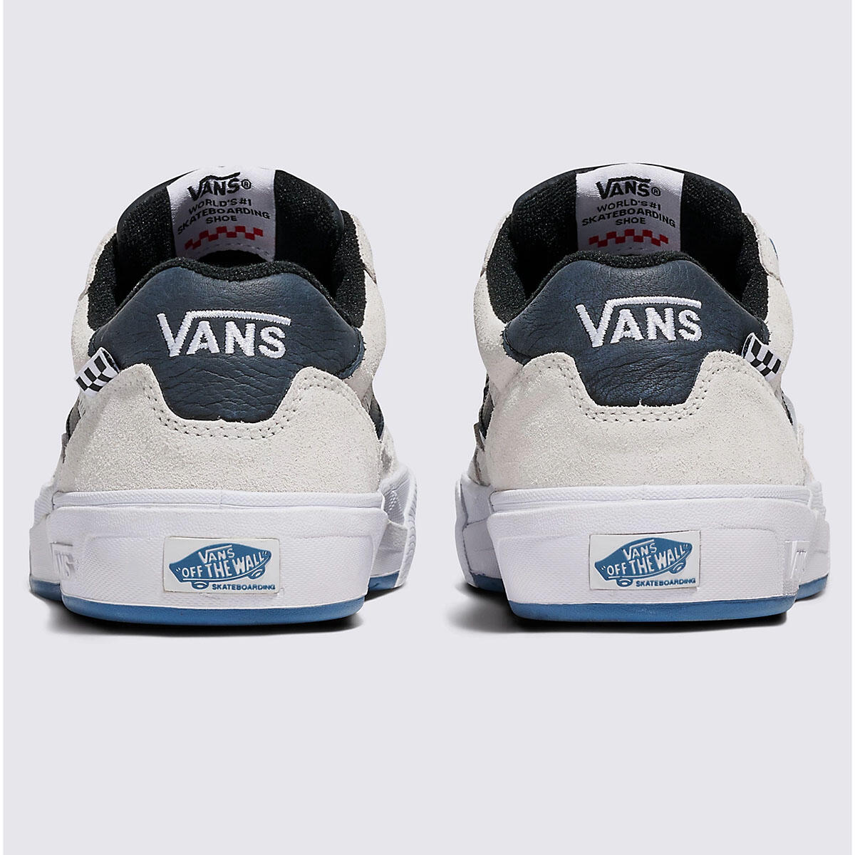 Vans Wayvee - Blanc De Blanc