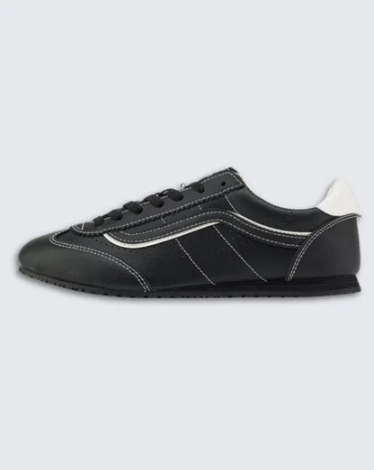 Vans Super Lowpro - Black/Black