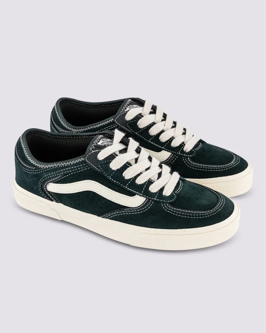 Vans Skate Rowley Classic - Dark Forrest