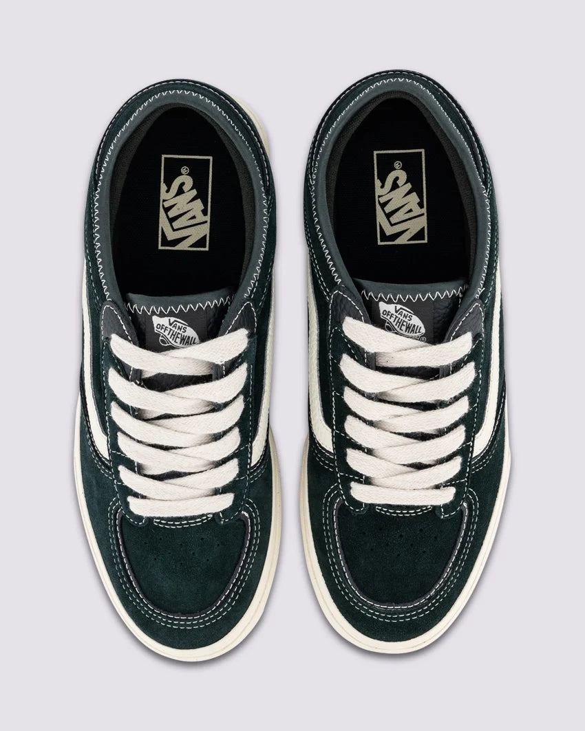 Vans Skate Rowley Classic - Dark Forrest