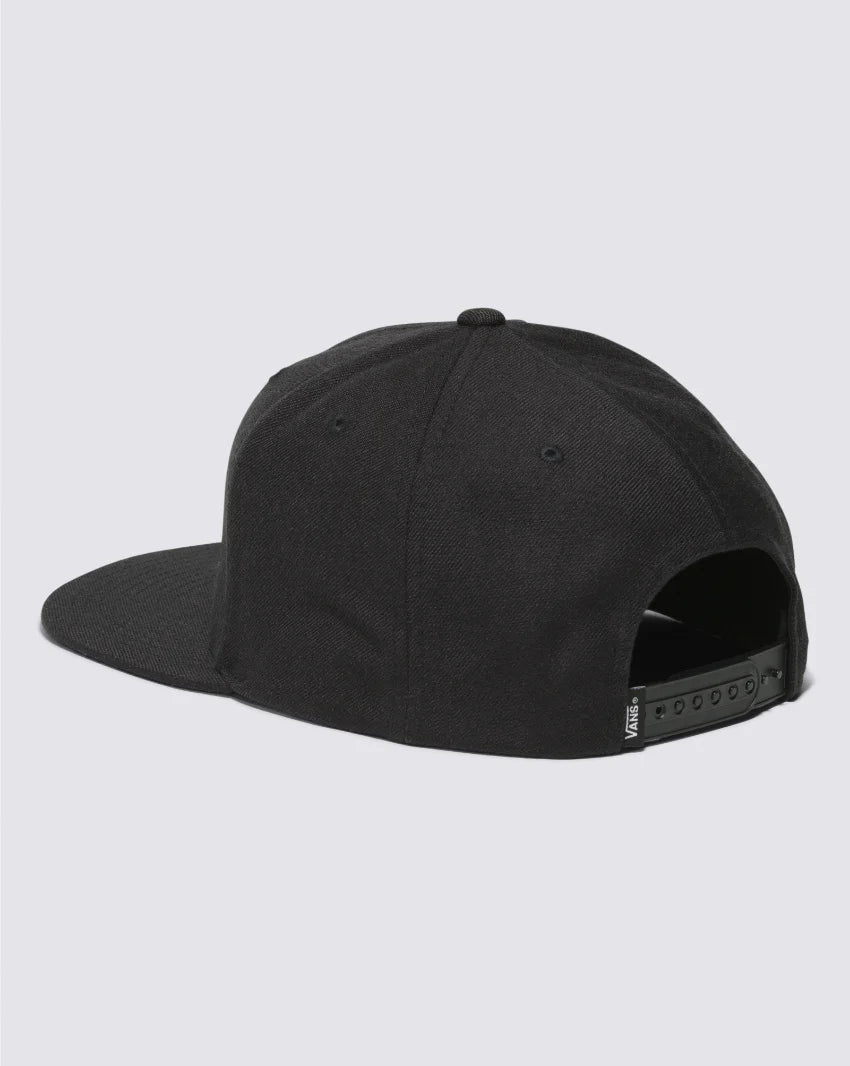 Vans Drop V Snapback - Black