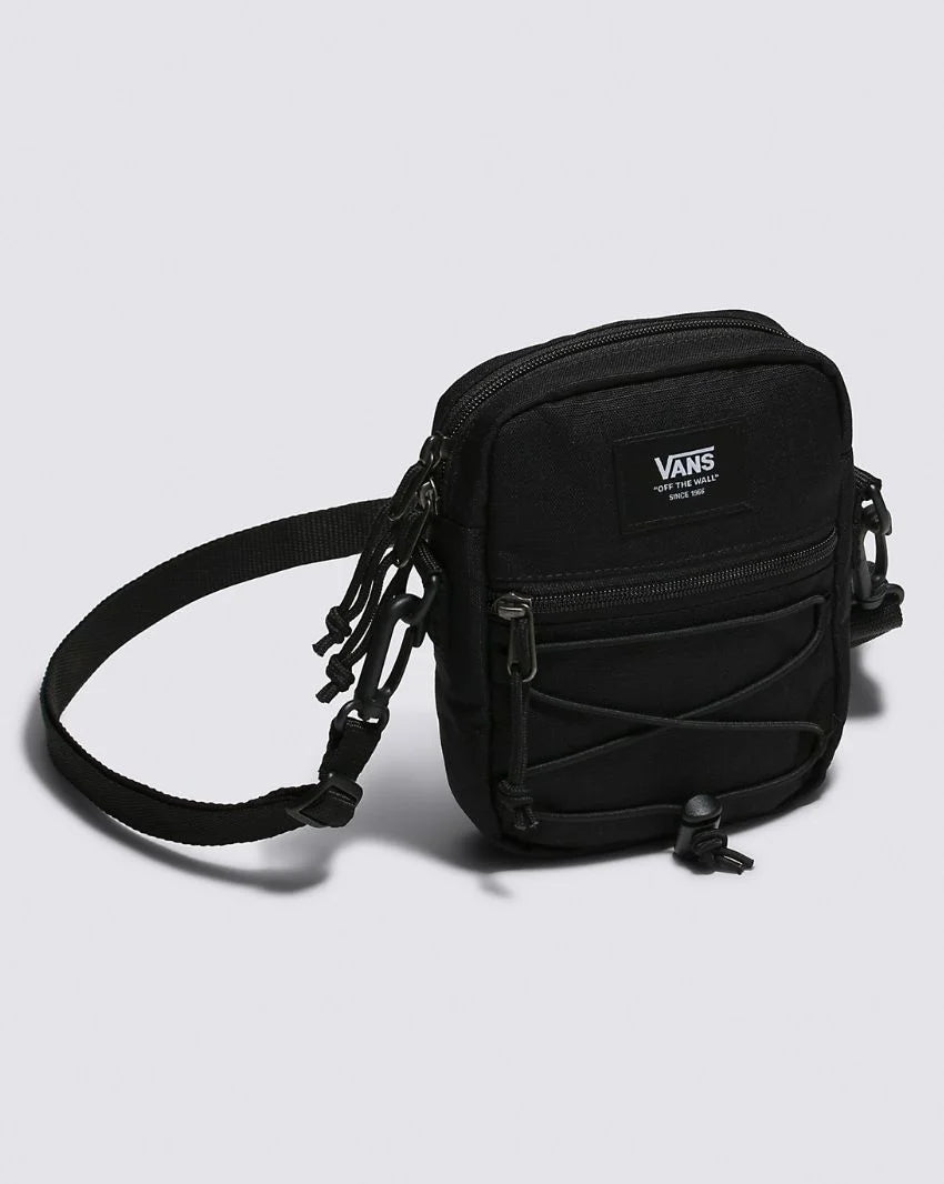 Vans Bail Shoulder Bag - Black