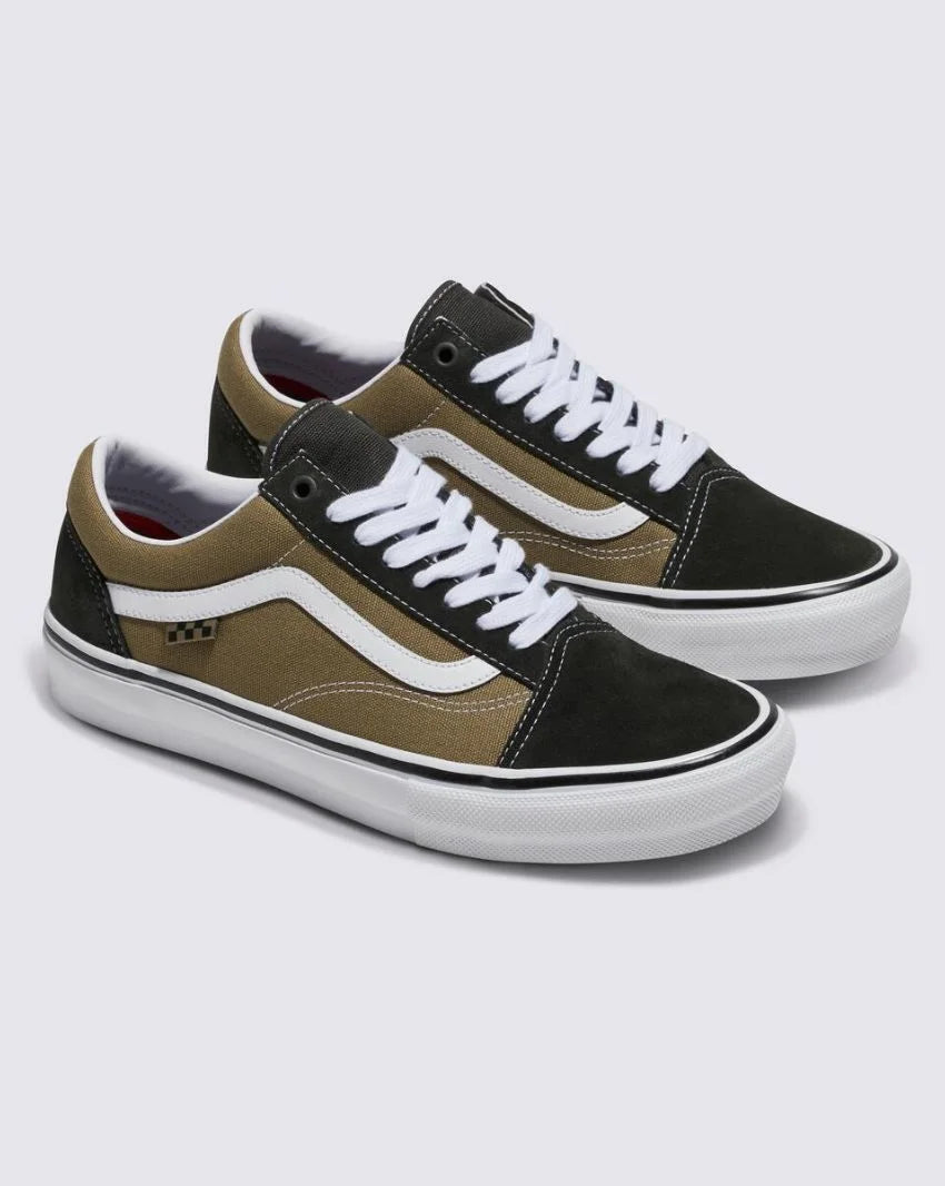 Vans Skate Old Skool - Gothic Olive