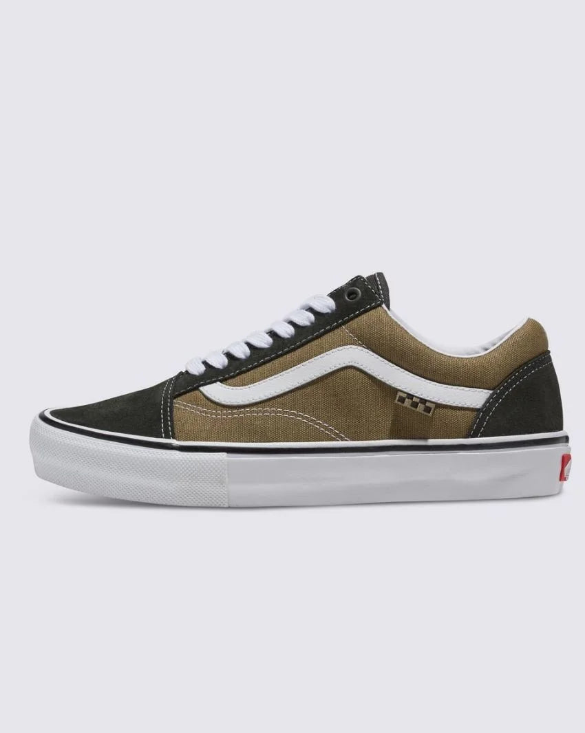 Vans Skate Old Skool - Gothic Olive