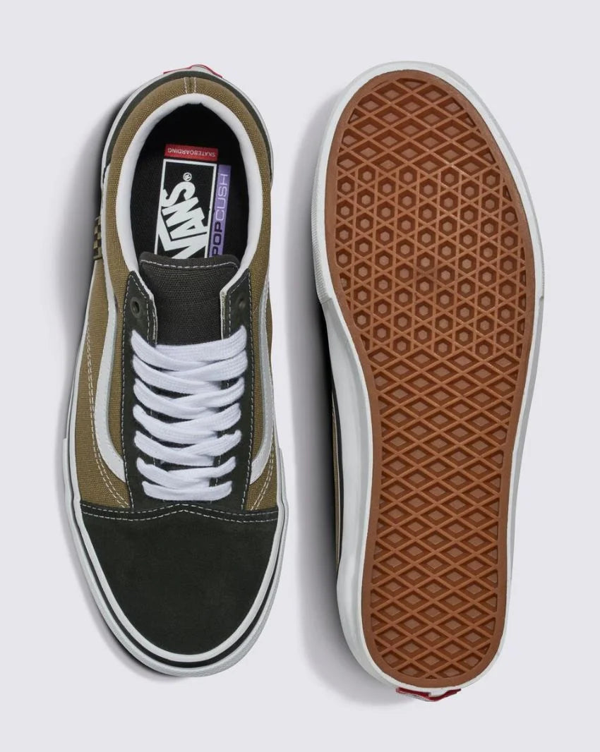 Vans Skate Old Skool - Gothic Olive