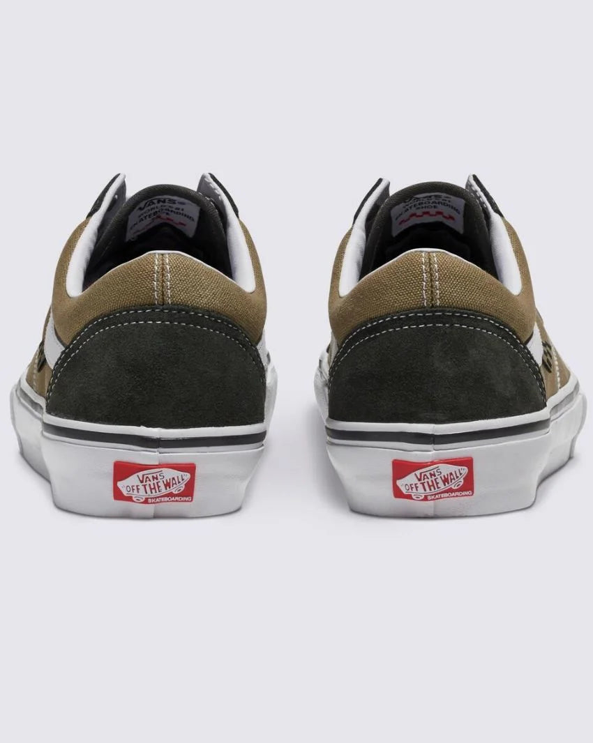 Vans Skate Old Skool - Gothic Olive