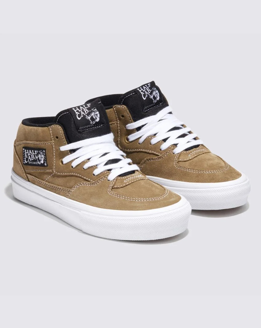 Vans Skate Half Cab - Gothic Olive