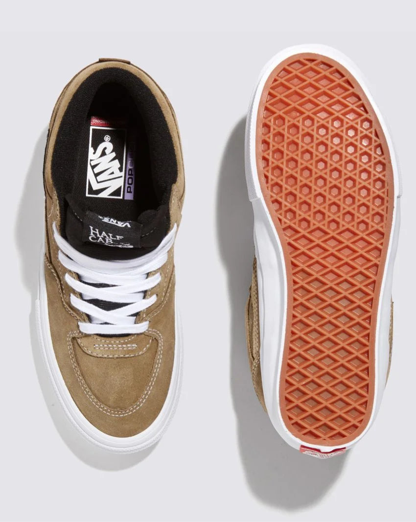 Vans Skate Half Cab - Gothic Olive