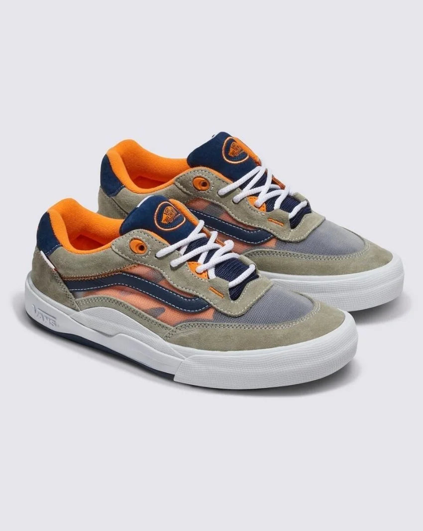 Vans Wayvee - Smoke/Navy