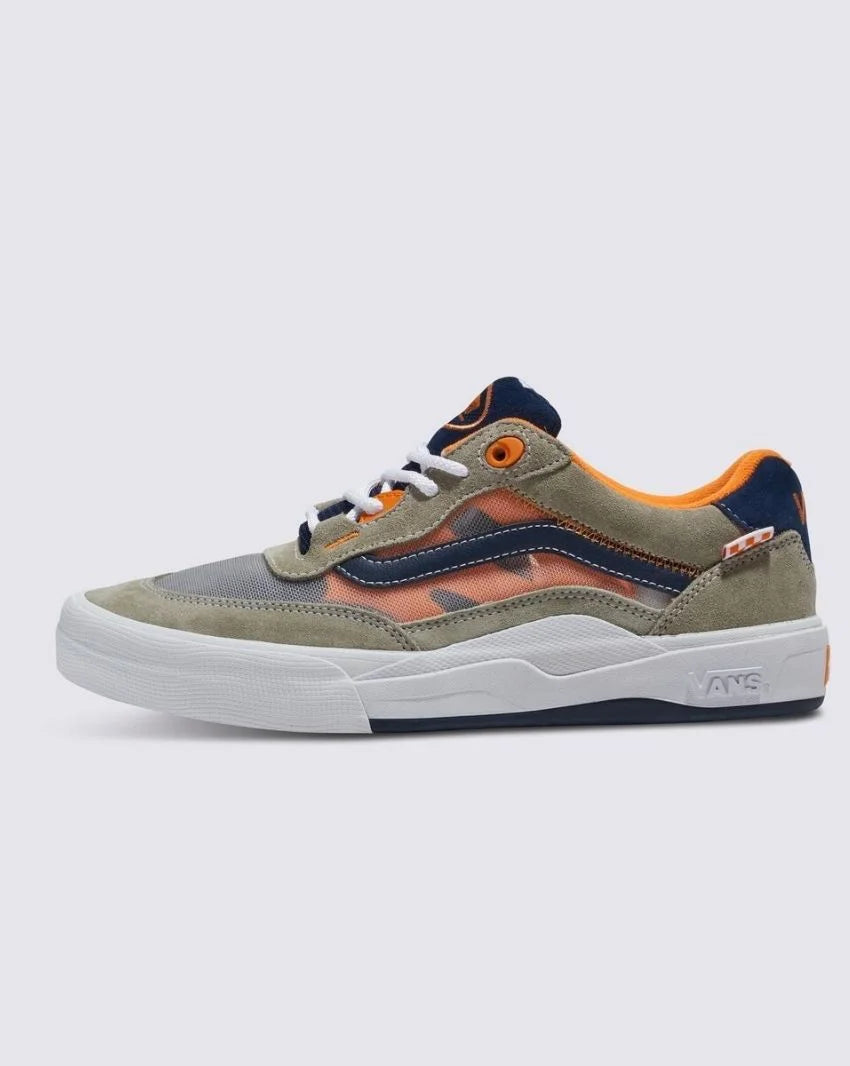 Vans Wayvee - Smoke/Navy