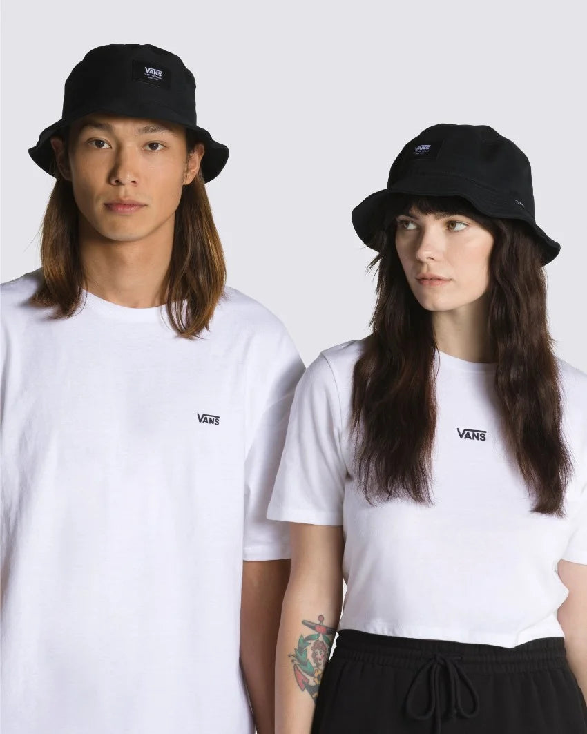 Vans Patch Bucket Hat - Black