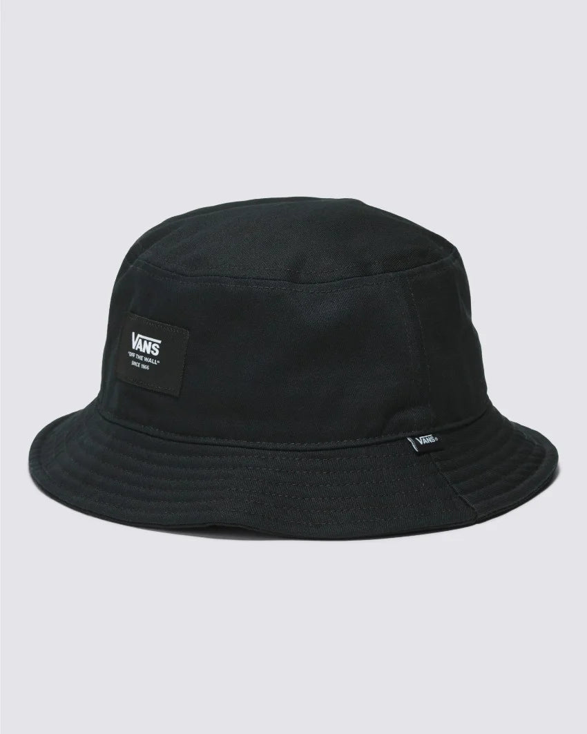 Vans Patch Bucket Hat - Black