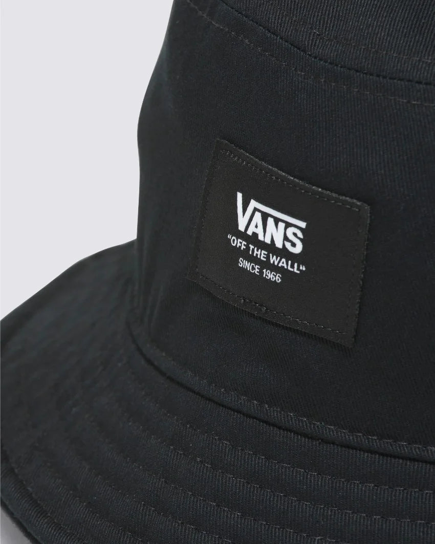 Vans Patch Bucket Hat - Black