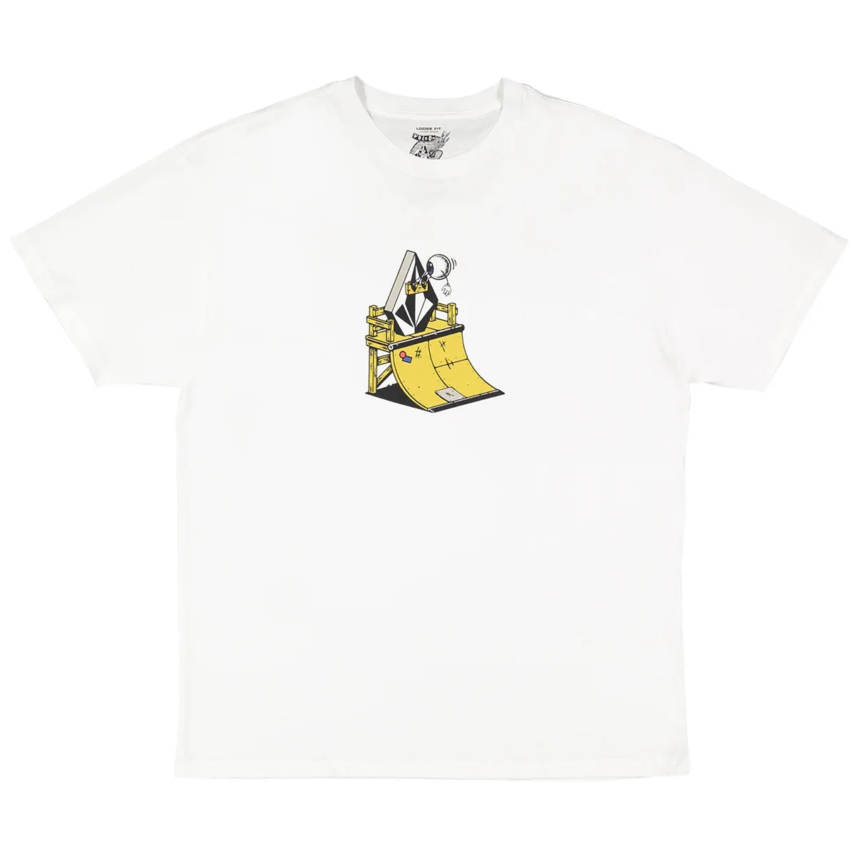 Youth FA Daniel Shepard Tee - White