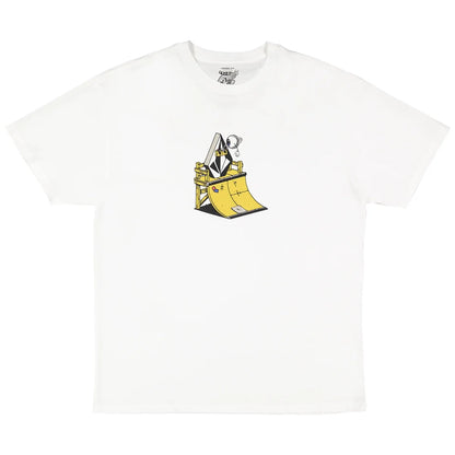 Youth FA Daniel Shepard Tee - White